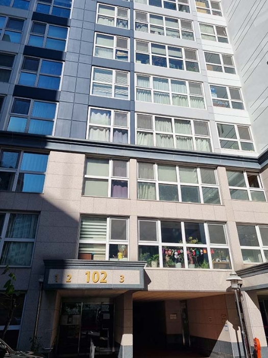 중구 황학동 아파트…