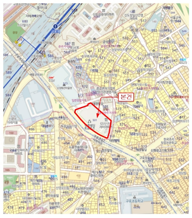 경매 물건 상세 사진