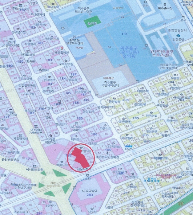 경매 물건 상세 사진