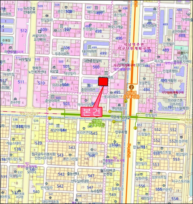 경매 물건 상세 사진