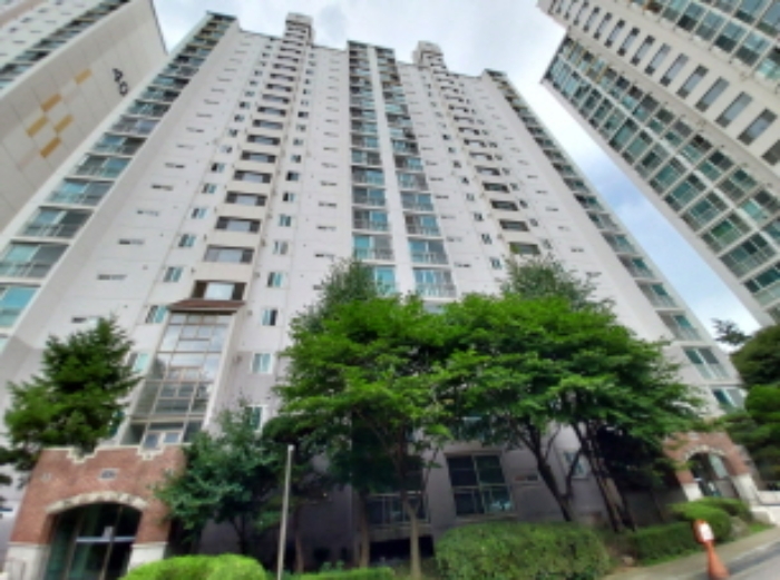 수원 금곡동 아파트…