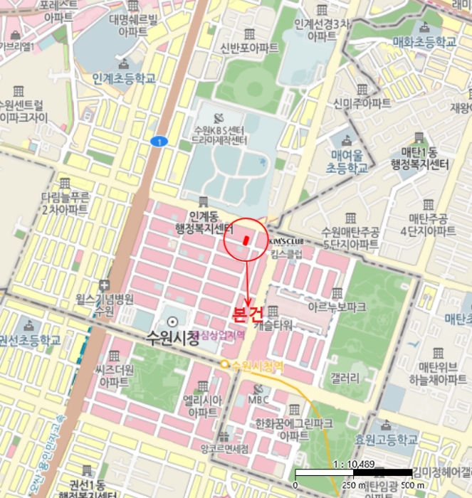 경매 물건 상세 사진