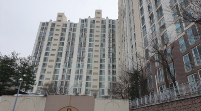 용인 상갈동 아파트…