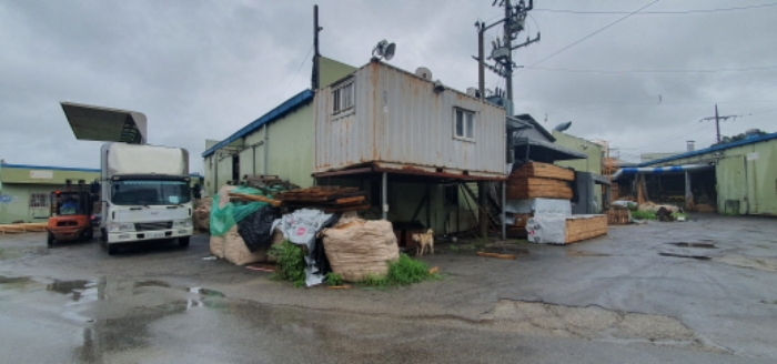 화성 정남면 토지 …
