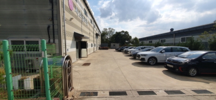 화성 금당리 공장 …