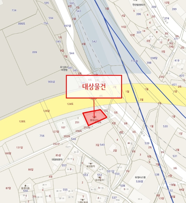 경매 물건 상세 사진