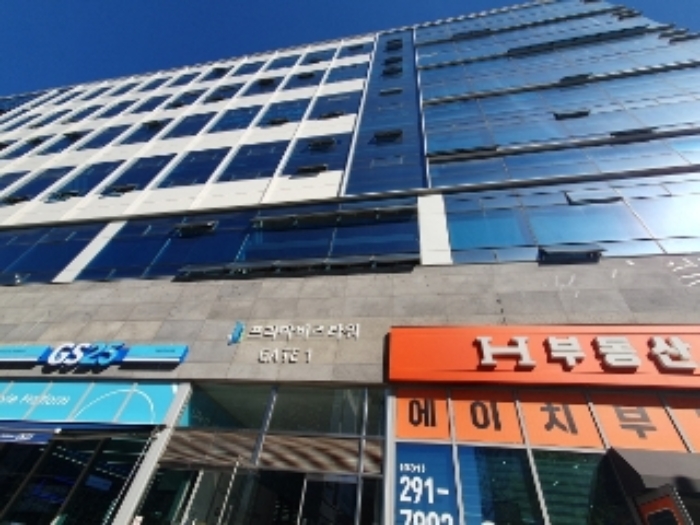 호매실동 상가 경매…