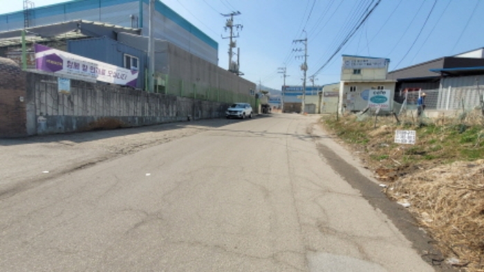 화성 비봉면 토지 …
