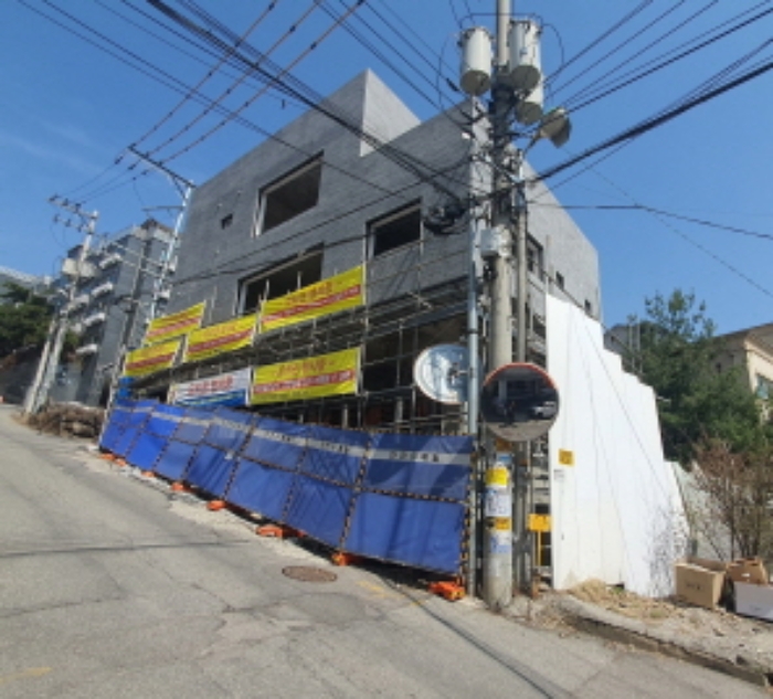 경매 물건 사진