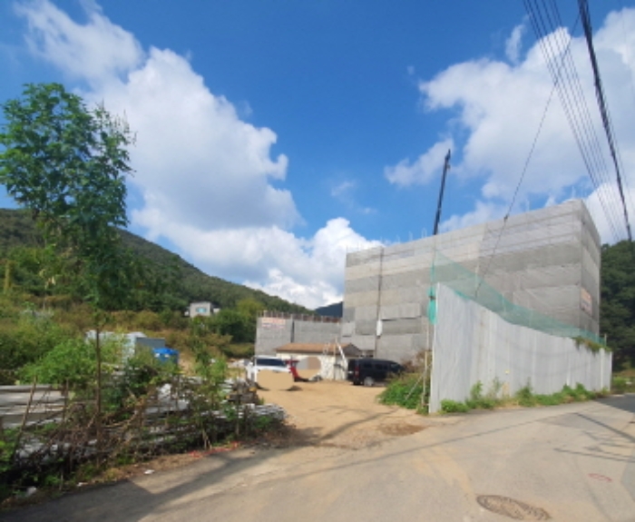 경매 물건 사진