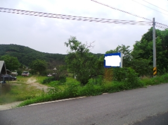 춘천 남면 토지 경…