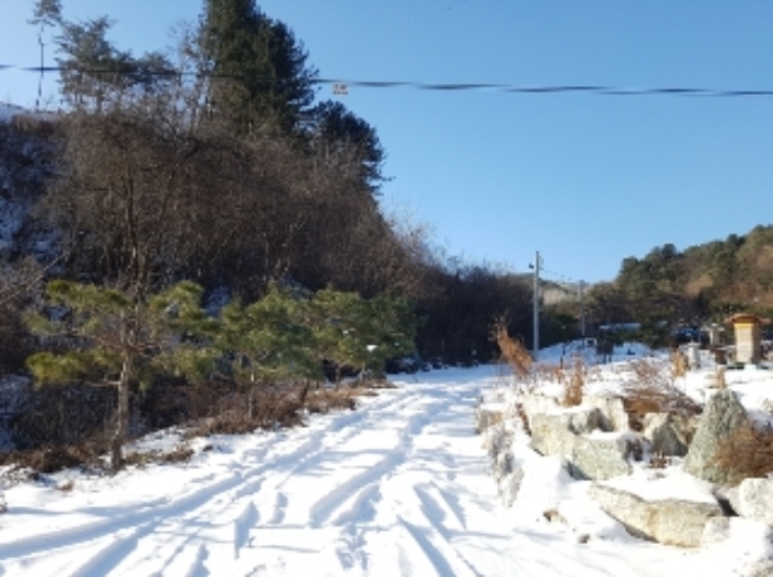 화천 상서면 부지 …