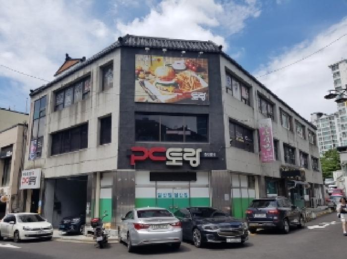 경매 물건 사진