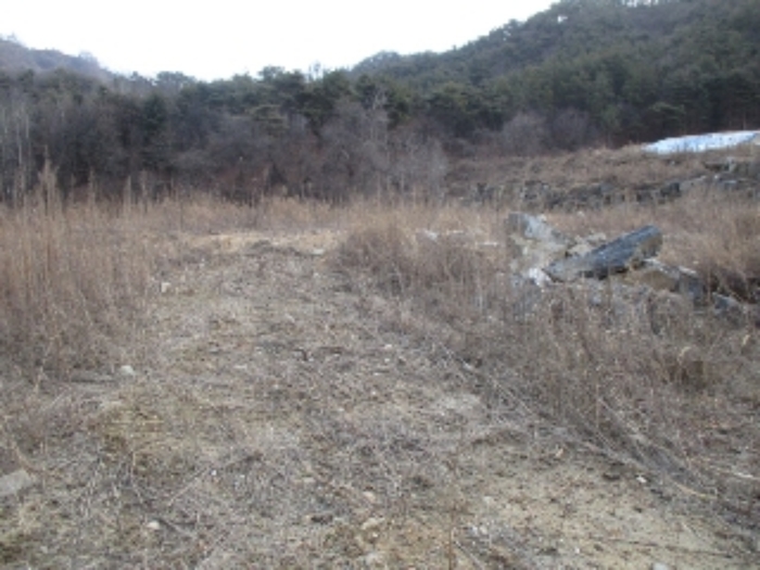 청주 한계리 토지 …