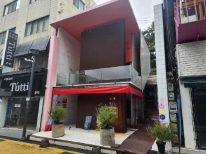 청주 북문로 상가 …