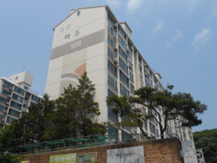청주 신봉동 아파트…