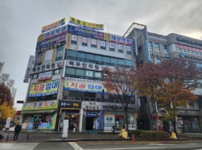청주 분평동 상가 …