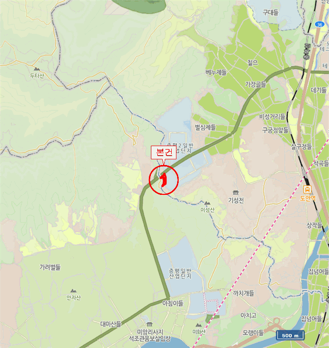 경매 물건 상세 사진