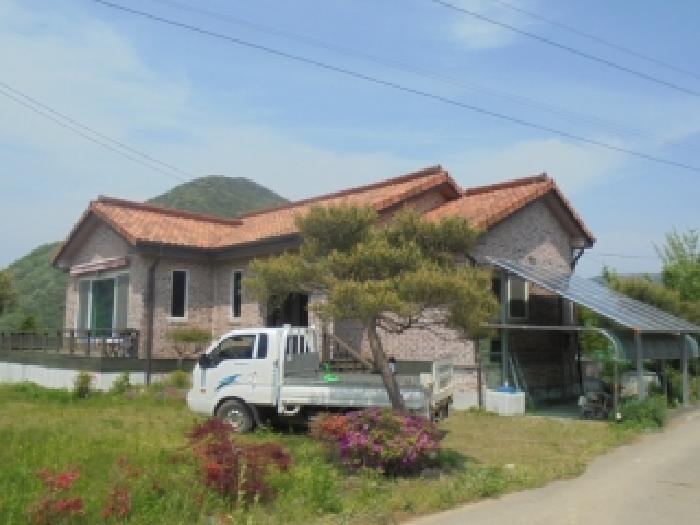 청천면 도원리 부동…