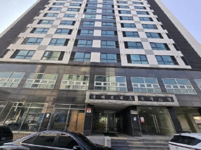 청주 우암동 오피스…