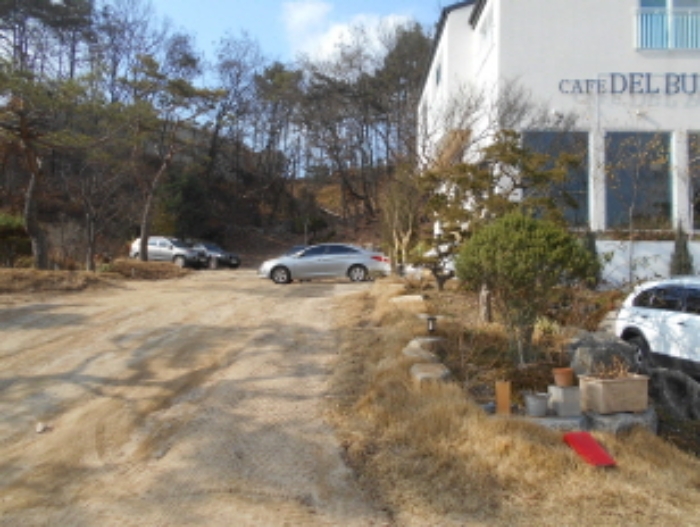 장군면 대교리 토지…