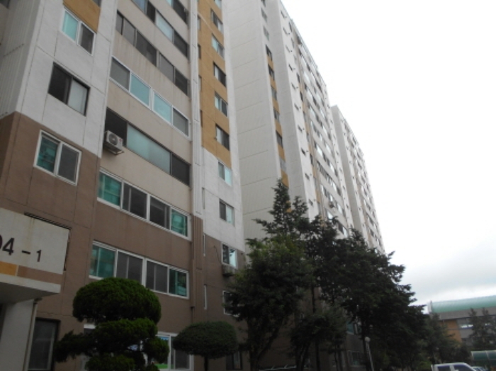 대전 유천동 아파트…