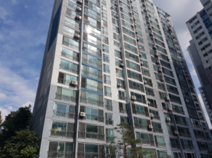 대덕 법동 아파트 …