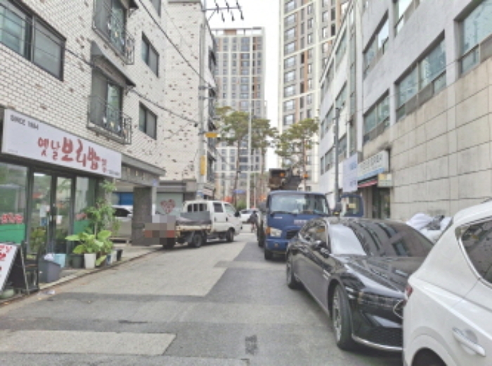 경매 물건 사진