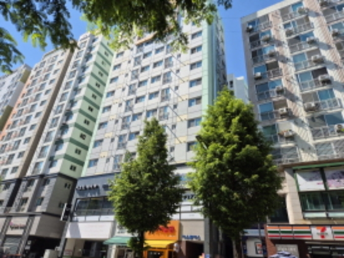 유성 봉명동 아파트…