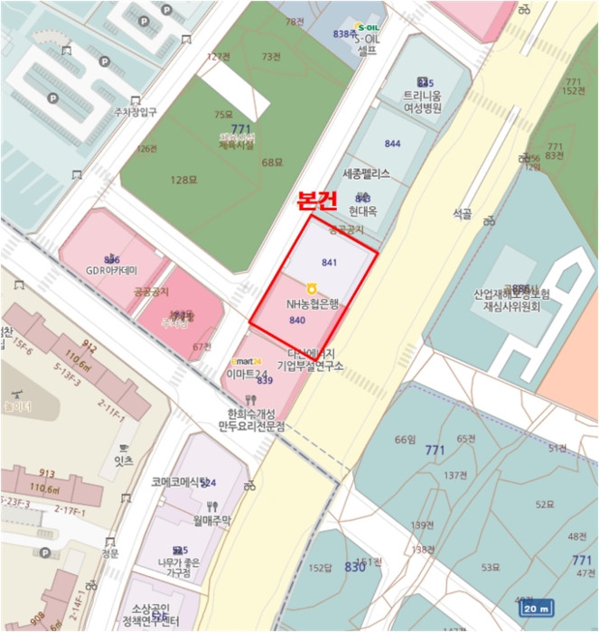경매 물건 상세 사진