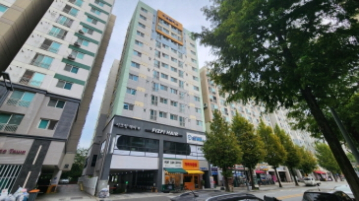 유성 봉명동 아파트…