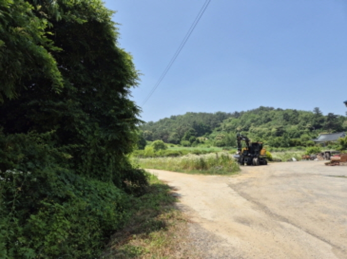 연동면 내판리 토지…