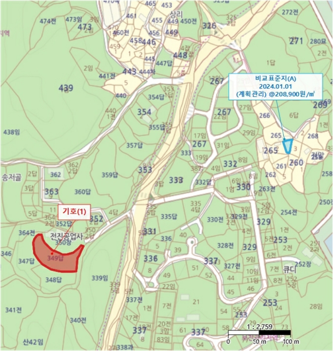 경매 물건 상세 사진
