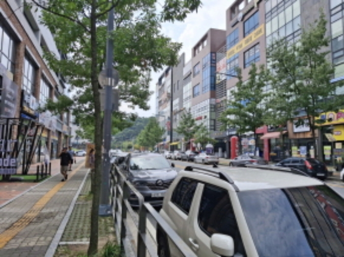 서구 가수원동 상가…