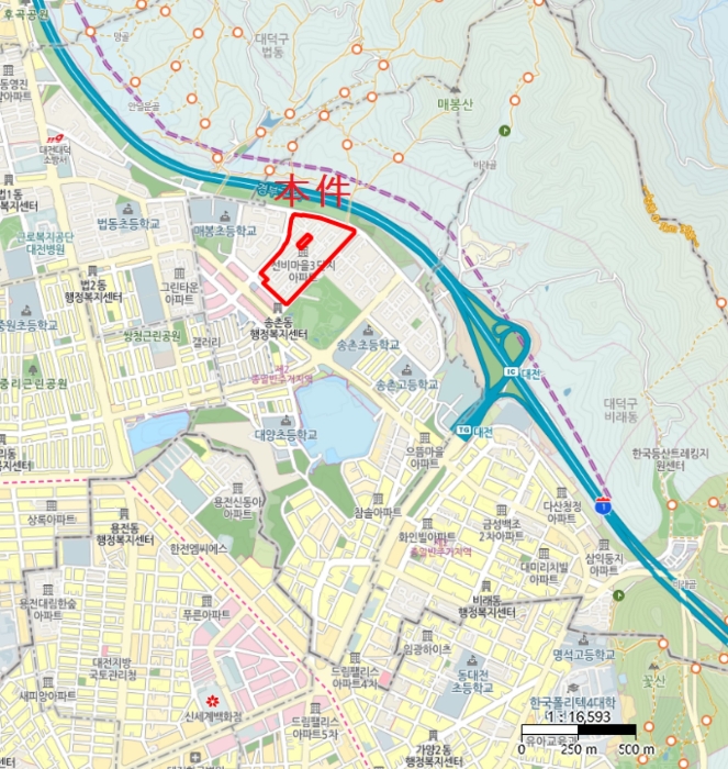 경매 물건 상세 사진