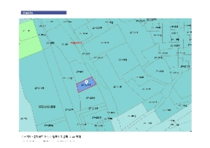 경매 물건 사진