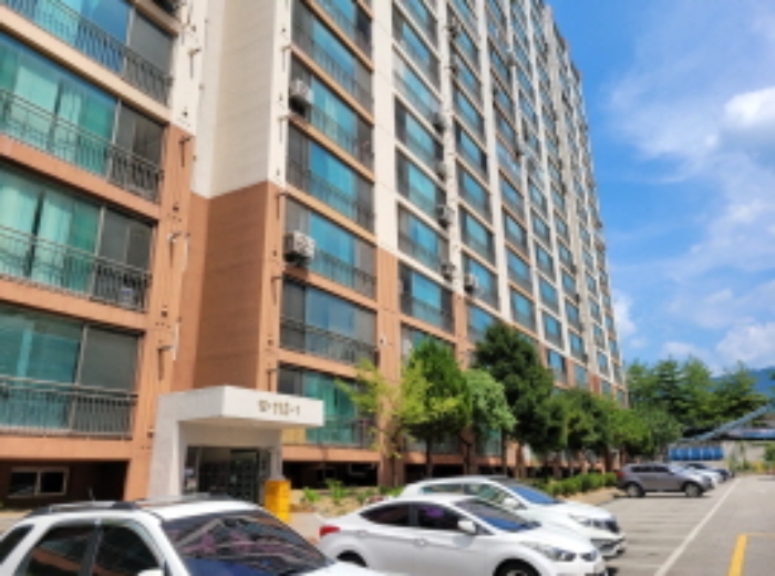 칠곡 북중리 아파트…