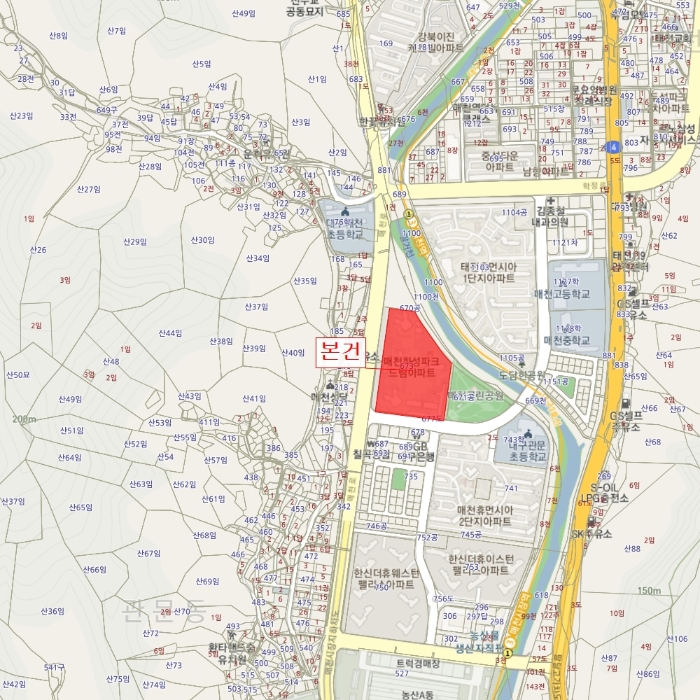 경매 물건 상세 사진