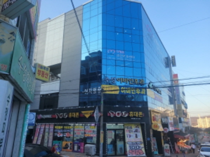 수성구 용학동 아파…