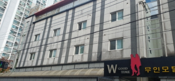 경산 옥산동 오피스…