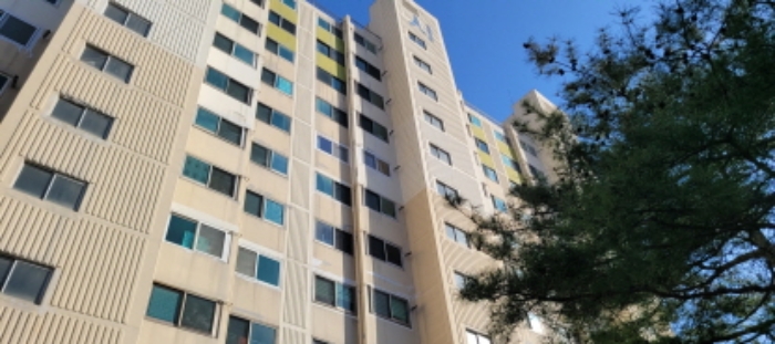 칠곡 북삼읍 아파트…