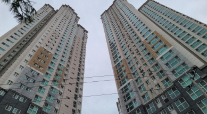 침산동 아파트 경매…