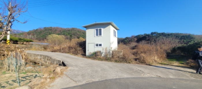 동구 용수동 토지 …