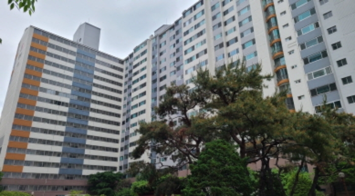 수성동 아파트 경매…