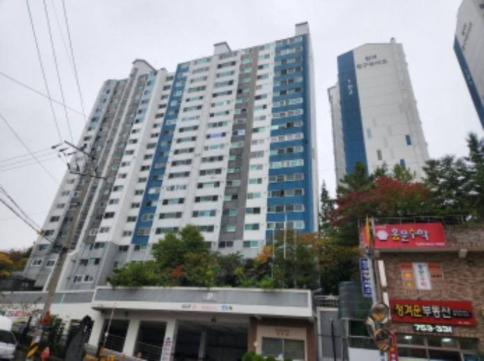 범어동 아파트 경매…