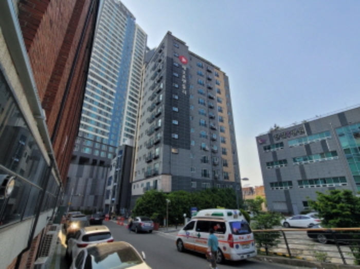 경매 물건 사진