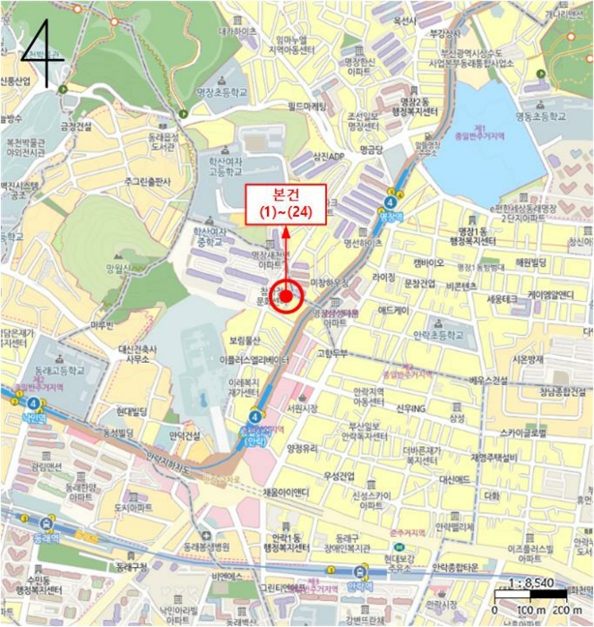 경매 물건 상세 사진