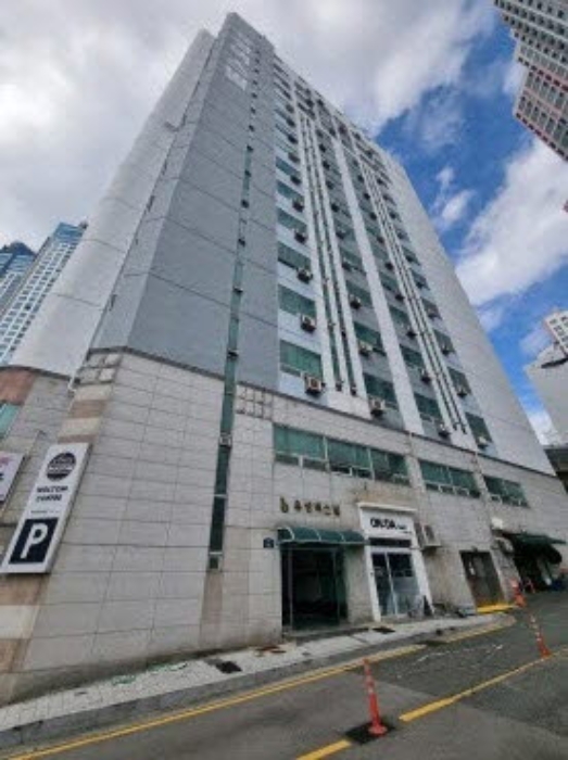 부산 전포동 아파트…