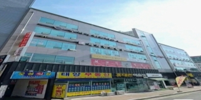 금정구 금강로 상가…