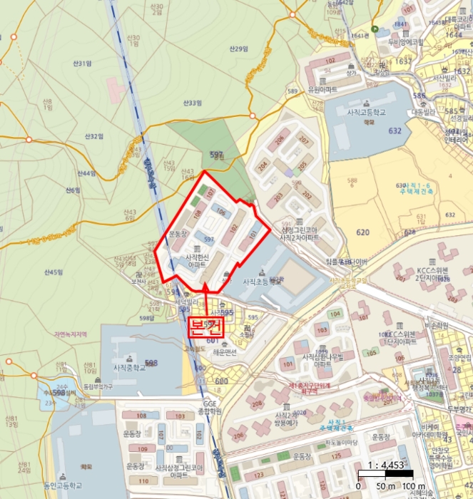 경매 물건 상세 사진